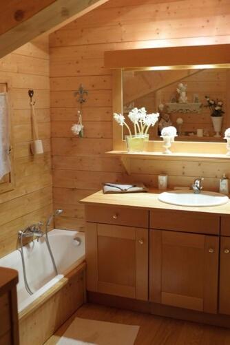 Chalet Eternel Mont-Blanc Межев Номер фото